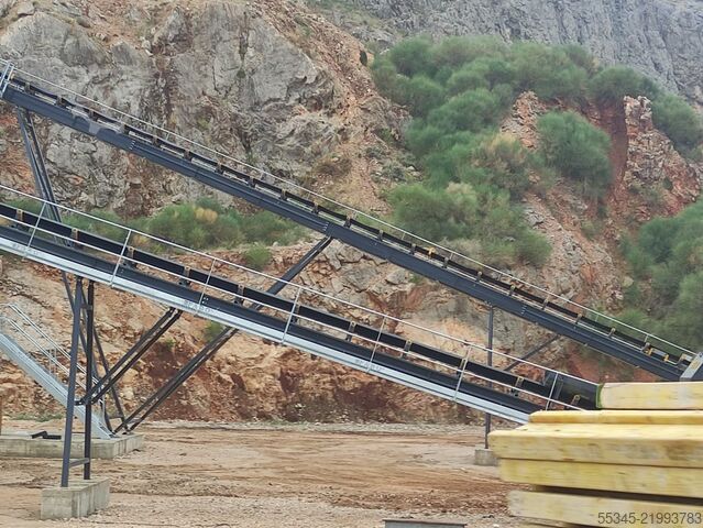 Conveyor belt FABO CONVEYOR BELT Conveyor Belt