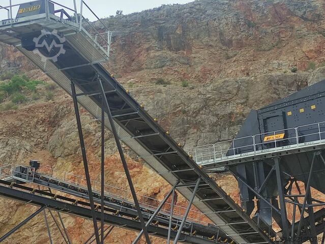 Conveyor belt FABO CONVEYOR BELT Conveyor Belt
