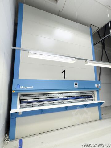 Storage lift Kardex Remstar 205X/406/24