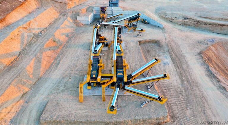 Conveyor belt FABO CONVEYOR BELT Conveyor Belt