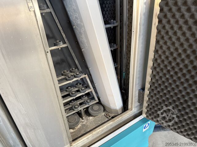 Vertical glass washing machine, 1300 mm SCHRAML topCLEAR 13 Special-4