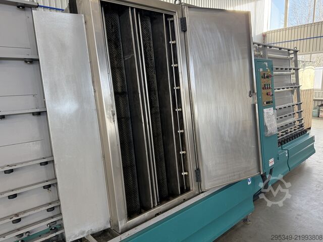Vertical glass washing machine, 1300 mm SCHRAML topCLEAR 13 Special-4