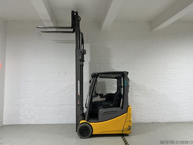 Forklift Jungheinrich EFG 218k