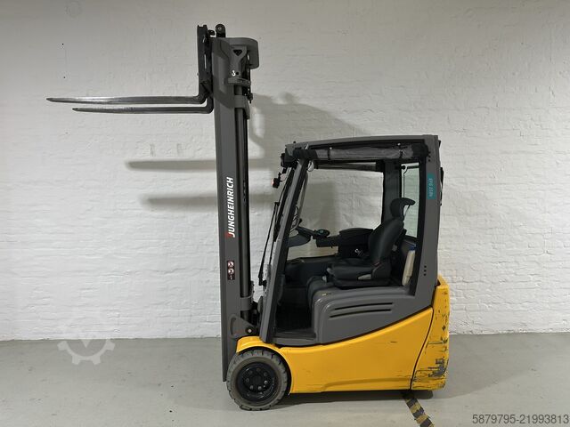 Forklift Jungheinrich EFG 218k
