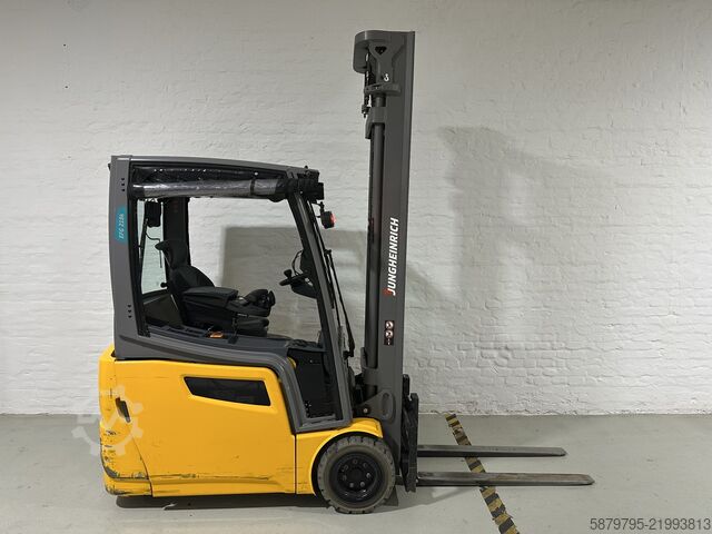 Forklift Jungheinrich EFG 218k