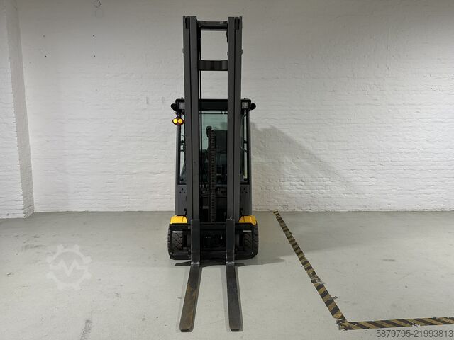 Forklift Jungheinrich EFG 218k