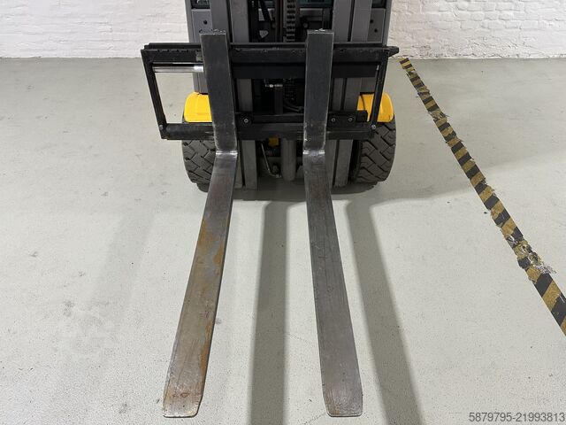 Forklift Jungheinrich EFG 218k