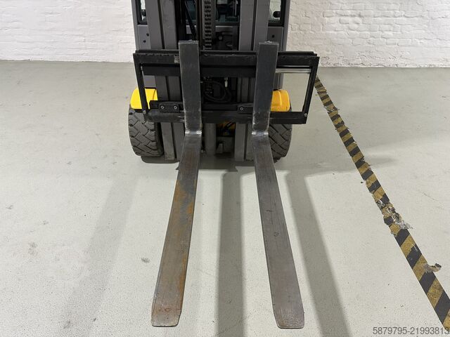 Forklift Jungheinrich EFG 218k