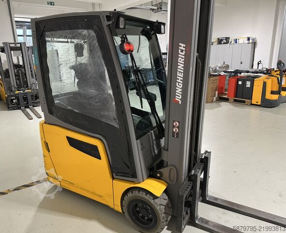 Forklift Jungheinrich EFG 218k