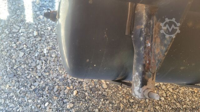 Roll off trailer Jung Homburg CA 18 H Apollo Plus