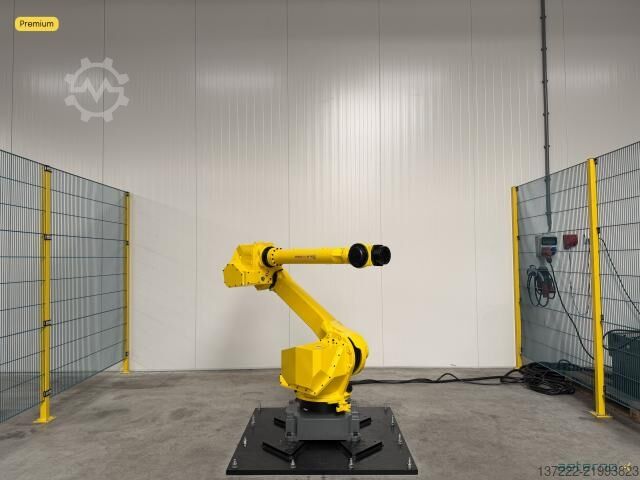 Refurbished Robot with 1 year warranty FANUC M-710iC/45M