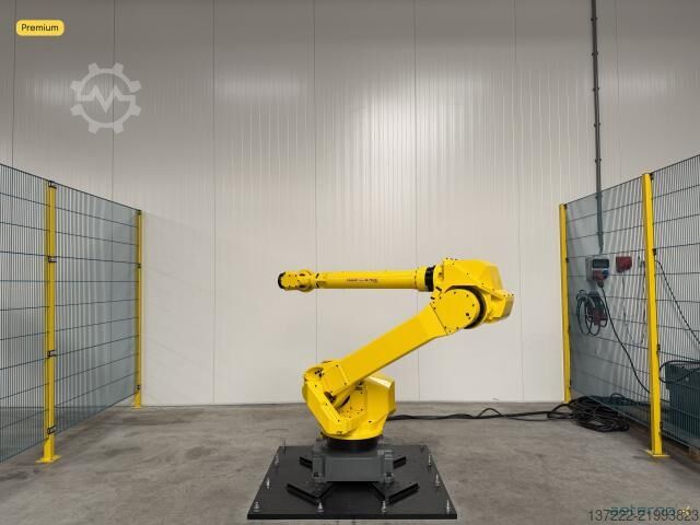 Refurbished Robot with 1 year warranty FANUC M-710iC/45M