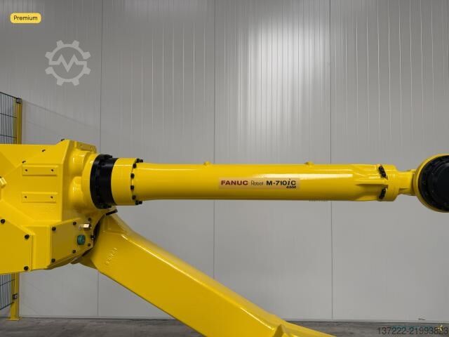 Refurbished Robot with 1 year warranty FANUC M-710iC/45M