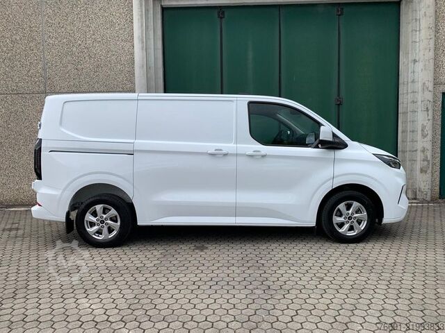 High top van Ford Custom 280  Titanium - Km 44.200