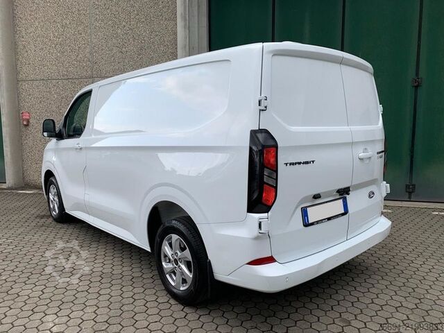 High top van Ford Custom 280  Titanium - Km 44.200