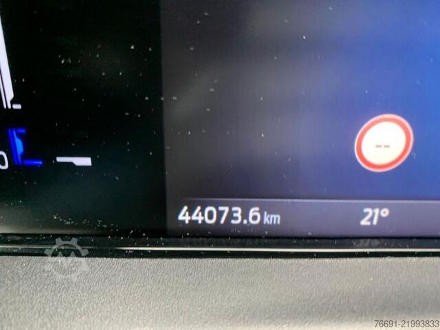 High top van Ford Custom 280  Titanium - Km 44.200
