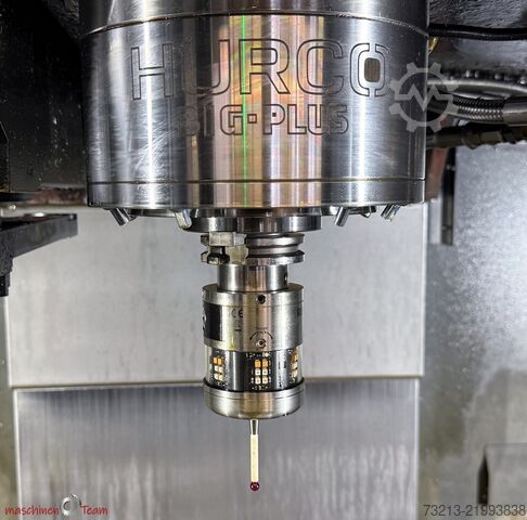 Vertical machining center HURCO VMX42i