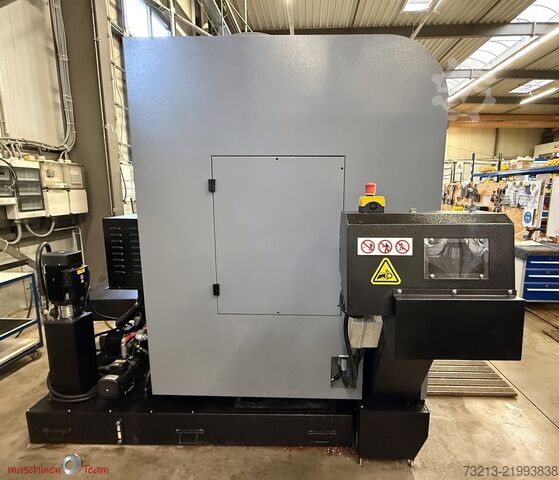 Vertical machining center HURCO VMX42i
