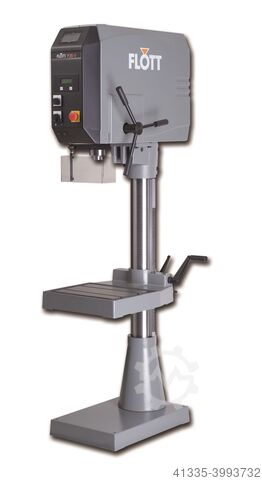 Column drilling machine FLOTT SB P30 ST (NEU ab Werk)