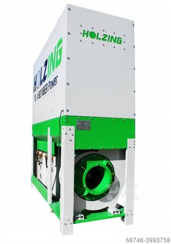 Dust collector, dust collector Holzing RLA 160 VIBER Power 5200 m3h