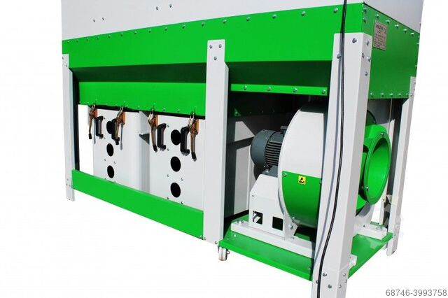 Dust collector, dust collector Holzing RLA 160 VIBER Power 5200 m3h