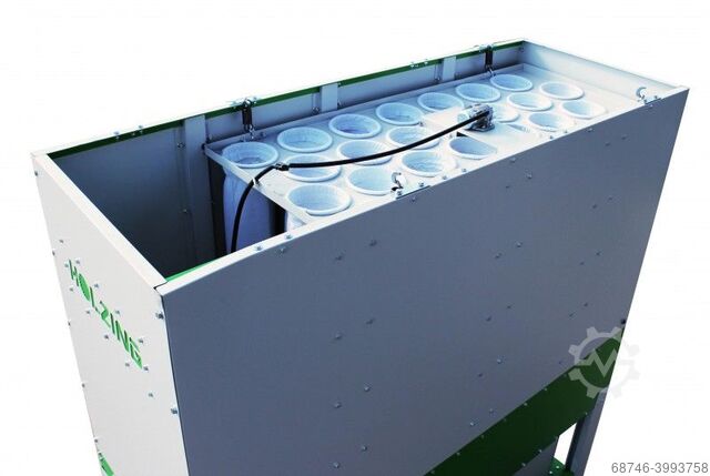 Dust collector, dust collector Holzing RLA 160 VIBER Power 5200 m3h