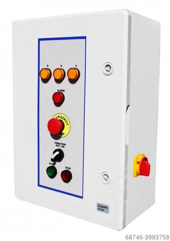 Dust collector, dust collector Holzing RLA 160 VIBER Power 5200 m3h