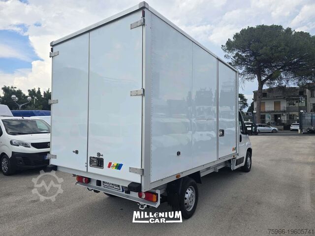 Van Opel MOVANO 2023 BOX 3,90M