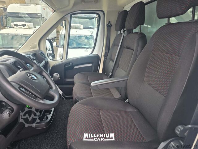 Van Opel MOVANO 2023 BOX 3,90M