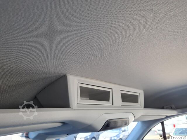 Pritschenwagen VW Crafter 35 DOKA 7-Sitze lang L4 KLIMA TEMPOMAT