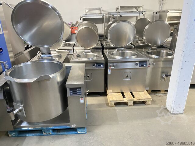 Various devices RATIONAL - HOBART - MKN - KĂPPERSBUSCH