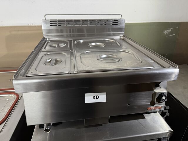 Various devices RATIONAL - HOBART - MKN - KĂPPERSBUSCH