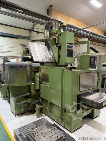CNC Machining Centre Kitamura JigCentre 7