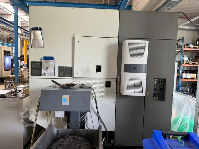Milling machines  Deckel MAHO DMU 125 P 1997 Deckel MAHO DMU 125 P