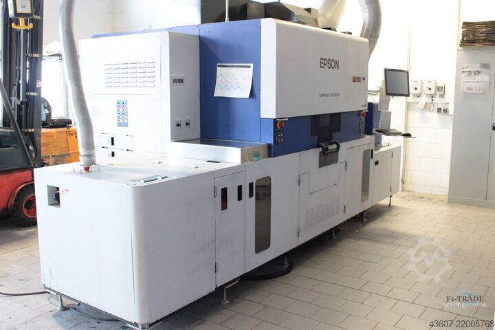 Digital Printing Machine EPSON SurePress L-6034