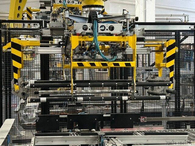Getränkeherstellungsmaschine Bottling Krones 30.000 bph PET Bottling Line Water