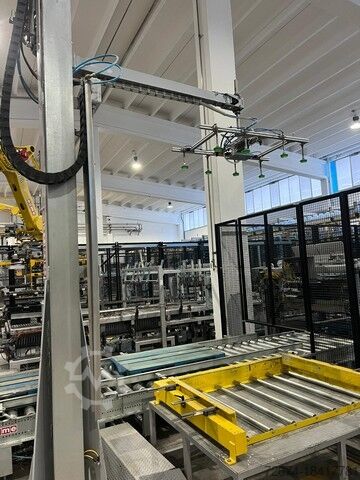 Getränkeherstellungsmaschine Bottling Krones 30.000 bph PET Bottling Line Water