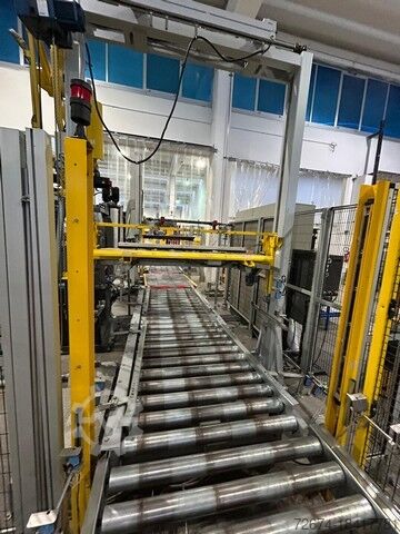 Getränkeherstellungsmaschine Bottling Krones 30.000 bph PET Bottling Line Water