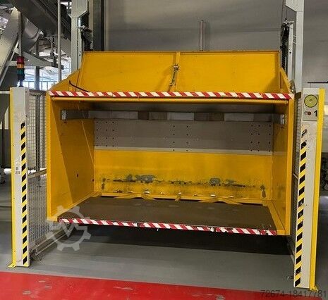 Getränkeherstellungsmaschine Bottling Krones 30.000 bph PET Bottling Line Water