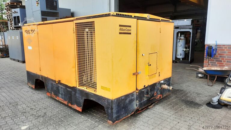 Compressor Atlas Copco XRVS 720