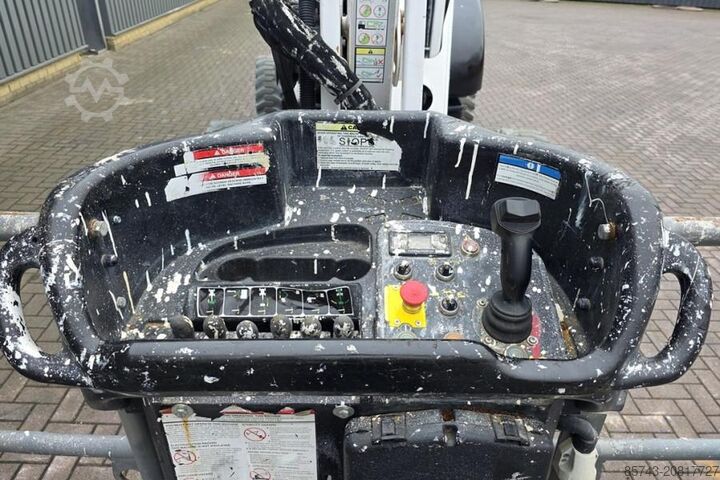 Gelenkteleskoparbeitsbühne Niftylift HR21DE HYBRIDE Hybrid, 20.8m Working Height, 13m R