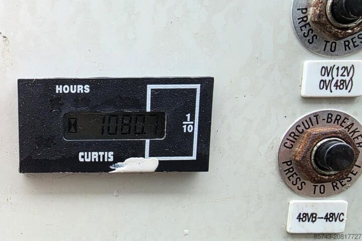 Gelenkteleskoparbeitsbühne Niftylift HR21DE HYBRIDE Hybrid, 20.8m Working Height, 13m R