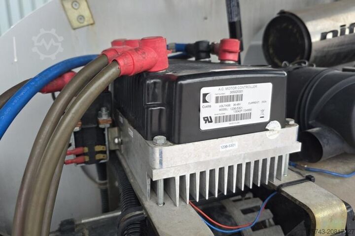 Gelenkteleskoparbeitsbühne Niftylift HR21DE HYBRIDE Hybrid, 20.8m Working Height, 13m R