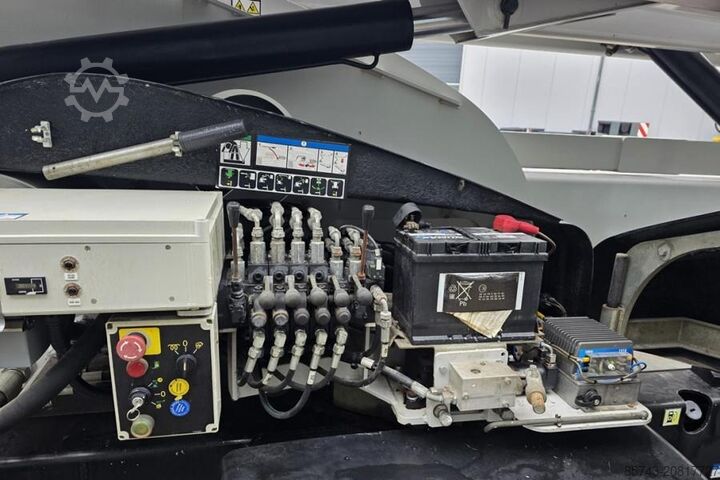 Gelenkteleskoparbeitsbühne Niftylift HR21DE HYBRIDE Hybrid, 20.8m Working Height, 13m R