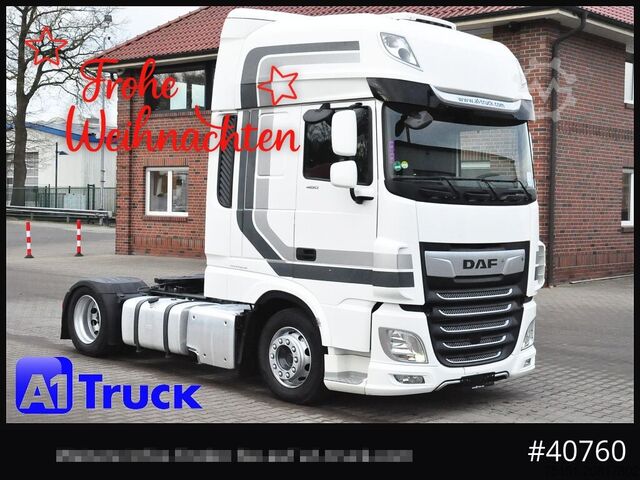 Volumen SZM DAF XF 480 SSC, Volumen, Intarder, Standklima,