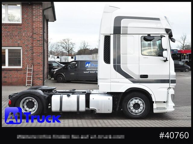 Volumen SZM DAF XF 480 SSC, Volumen, Intarder, Standklima,