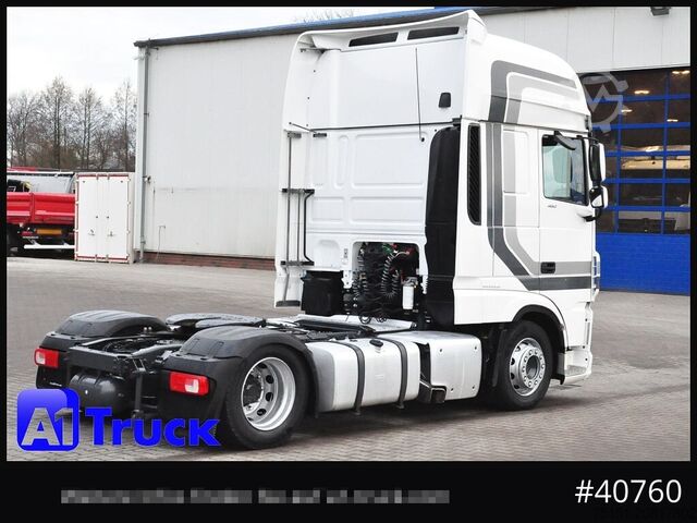 Volumen SZM DAF XF 480 SSC, Volumen, Intarder, Standklima,