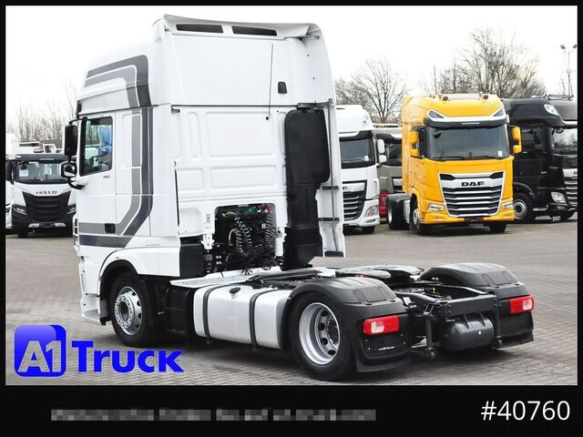 Volumen SZM DAF XF 480 SSC, Volumen, Intarder, Standklima,