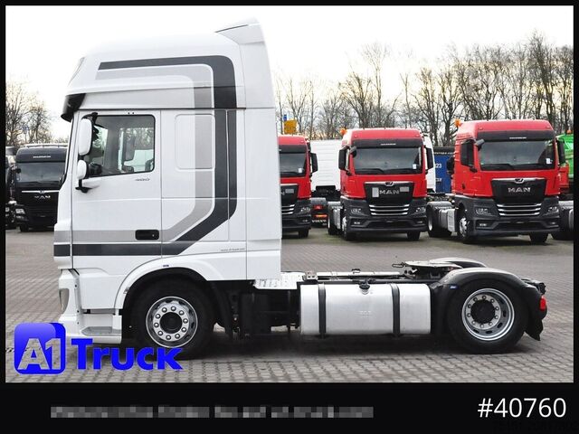 Volumen SZM DAF XF 480 SSC, Volumen, Intarder, Standklima,