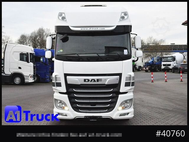 Volumen SZM DAF XF 480 SSC, Volumen, Intarder, Standklima,